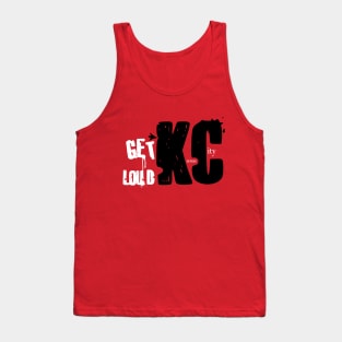 Get Loud Kansas City! Tank Top